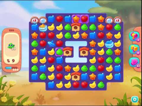 Wildscapes Level 699