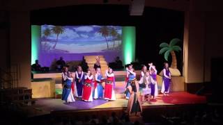 Benjamin Calypso-Joseph And The Amazing Technicolor Dreamcoat