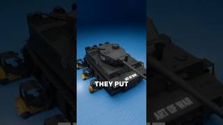 They Tried to Make a JUMPING TANK 😱 #facts #shorts