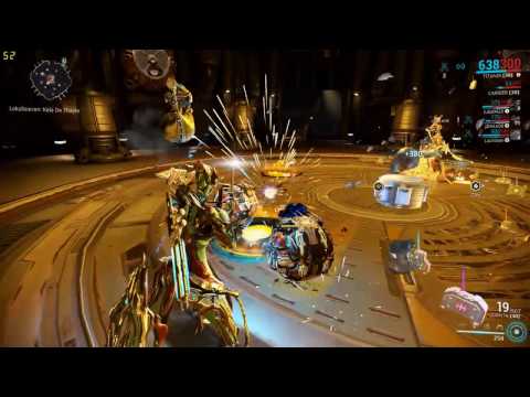 Warframe Tagebuch #70 Kela de Thaym Tribunal Punkte[deutsch][german][HD 720p]
