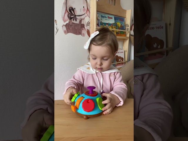 Развивающая игрушка Learning Resources - Ёжик-непоседа