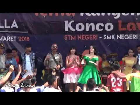 OM ADELLA | ALL ARTIS | SELAMAT ULANG TAHUN | LIVE SMKN 2 BOJONEGORO