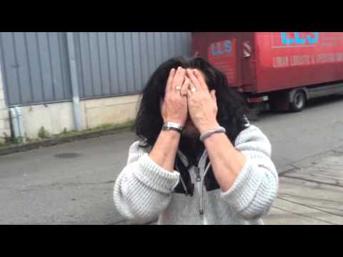 Ali Can is Learning How to Drive a Truck