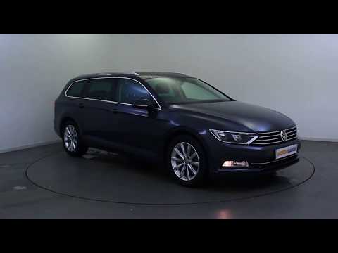 2015/15 Volkswagen Passat 2.0 TDI BlueMotion Tech SE Business (s/s) - Contact Motor Range Today