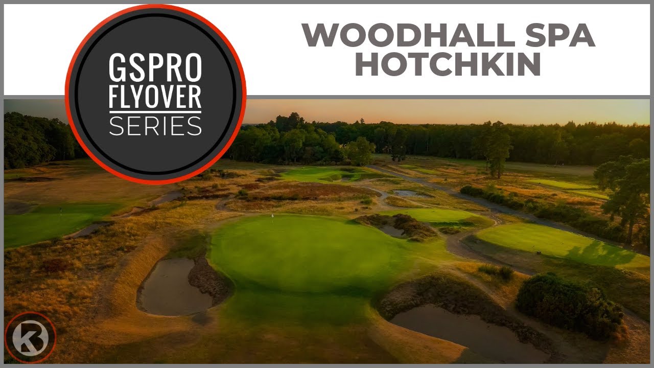 Watch Woodhall Spa Hotchkin flyover on YouTube