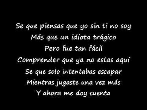 Palabras video