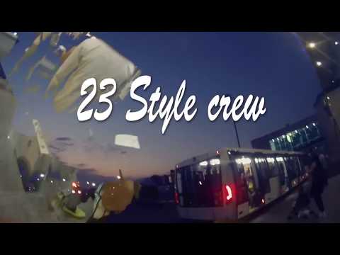 23 Style (Bboy Create , Bboy Illuminate , Bboy Yes One) Trip to Europe 2016 Outbreak Ibe