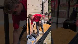 Milwaukee M18 FUEL 21" Auger Propelled Dual Battery Single Stage Snow Blower #milwaukeepipeline