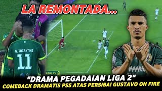 Download lagu 'Tidak Ada Yang Percaya' COMEBACK GILA PSS SLEMAN😱 Drama Pegadaian Liga 2🥶 PSS Vs Persiba 2-1 #pss  mp3