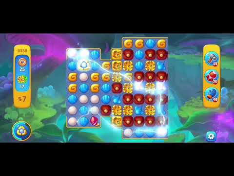 Fishdom 9338 Level - NO 💣🧨💥