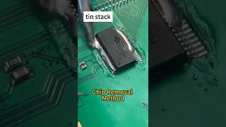 Download lagu How to remove ic with out soldering gun /ic removing with soldering iron mp3 Download lagu How to remove ic with out soldering gun /ic removing with soldering iron mp3