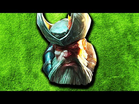 How an AP GANGPLANK got GRANDMASTER