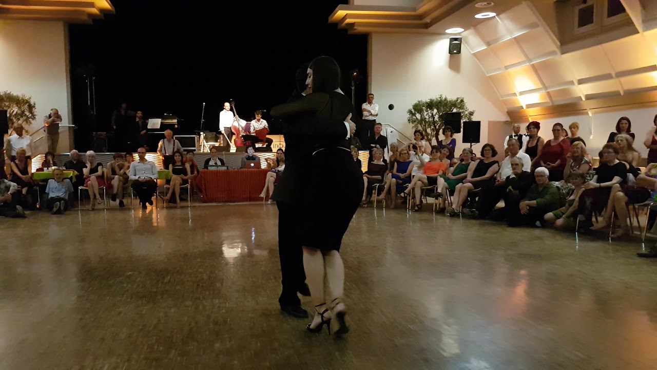 Natasha Lewinger & Haris Mihail Festivalito Orléans 20 ans 3/4