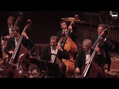 Francesco Tristano Boiler Room Leipzig Show