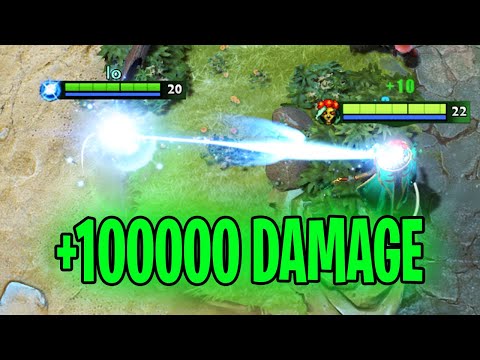 I Found The Most Broken Combo in Dota 2