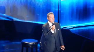 LUIS MIGUEL  increible interpretaciòn devuelveme el amor