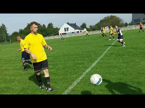 2. SPARTA Będkowo - LKS Krzyżanowice 13.09.2020