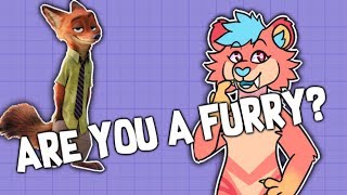 Are You a Furry