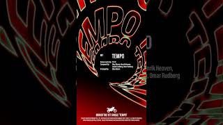 Download lagu MINHO 민호 'TEMPO' Tracklist Poster mp3