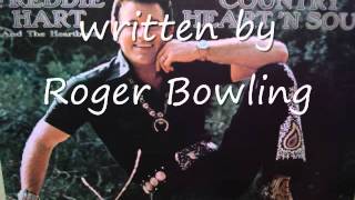 Freddie Hart   I&#39;d Like To Sleep Til I Get Over You