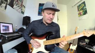 Eldar Djangirov - Exposition (Joshua Redman Solo)