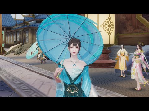 Nine Songs of Fantasy Gameplay (Android)