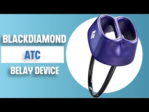 Black Diamond ATC Review