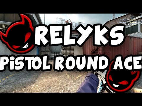 EnemyGG Relyks Full eco Ace vs Complexity (Highlight)