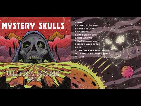 Mystery Skulls - Ultra Rare Vol. 2 - full album (2020)