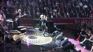 Melanie C - Ain&#39;t Got No @ Gorbachev 80th Birthday