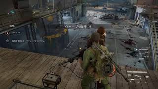 World War Z マッタリやるー。