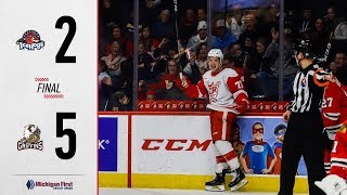 IceHogs vs. Griffins | Nov. 15, 2019