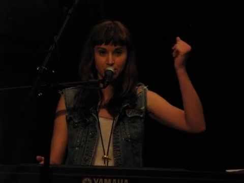 3/7 Holly Miranda - Heavy Heart @ Iota Cafe, Arlington, VA 6/07/15