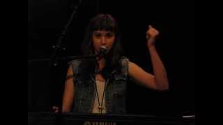 3/7 Holly Miranda - Heavy Heart @ Iota Cafe, Arlington, VA 6/07/15