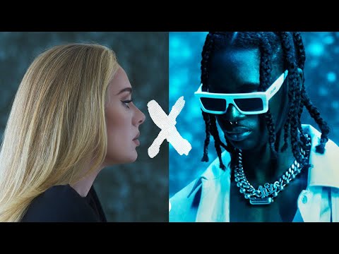 Easy on Me X To The Moon - Adele & Jnr Choi (The Dead Presidents Mashup)