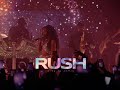 Ayra Starr Rush Live Performance In Paris