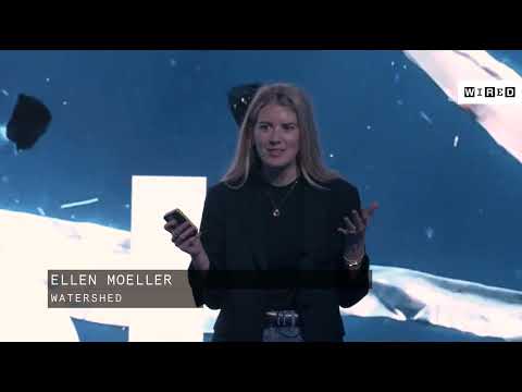 Data-led decarbonisation with Ellen Moeller | WIRED Impact