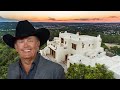 George Strait Waves Goodbye To His Texas Home