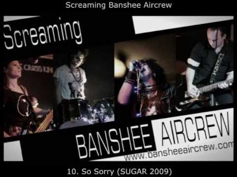 So Sorry - (SUGAR 2009, Screaming Banshee Aircrew)
