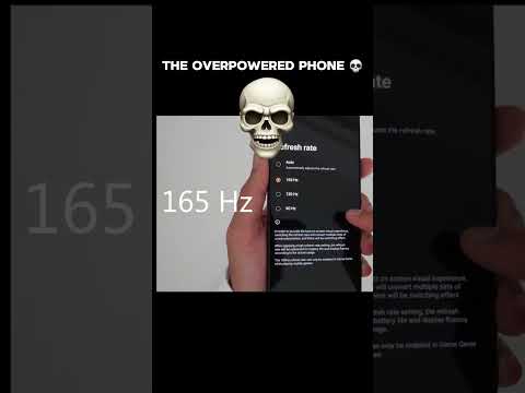 Asus Rog 9 Pro : The Gaming Monster Phone #asus #shorts