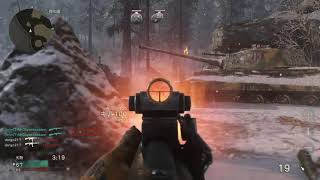 [Call of Duty®: WWII ]初めてやってみた結果笑