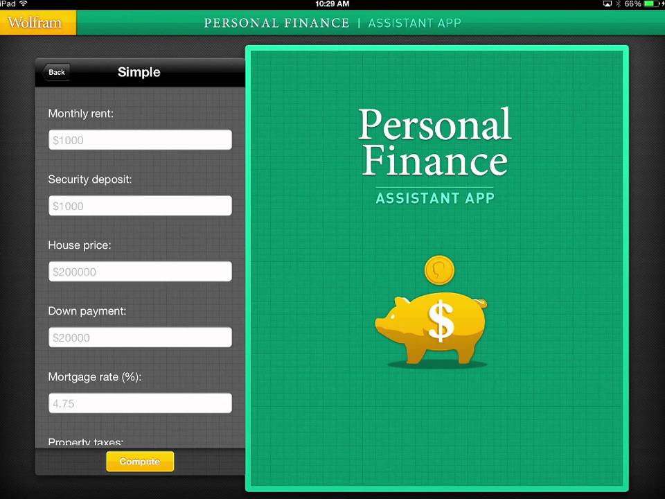 Knowledge Engine at Your Fingertips: Wolfram|Alpha Apps