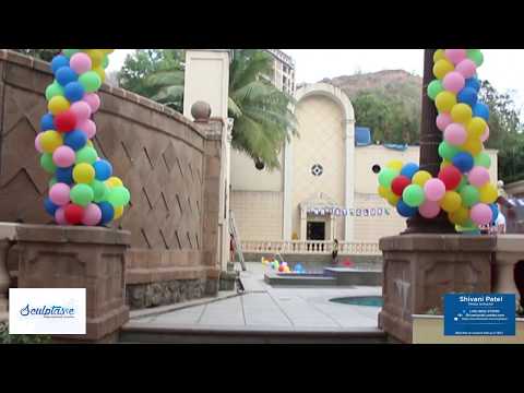 Aqua zumba Pool Party Fund Raising