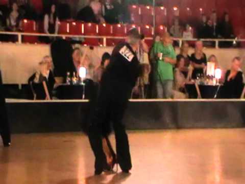 Samba, Janick og Pia, WDSF Latin - 24.09.11