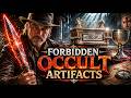 The Spear of Destiny, Black Goo The Holy Grail & Occult Relics That Shaped History