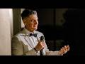 Emotional Father Of The Groom Speech Makes His Son Cry Maleny Manor Wedding