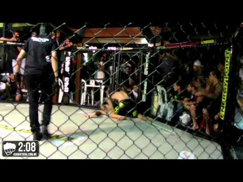 FHBH 2 - Max Gandra x José Augusto (20/04/2013)