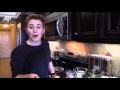 ICarly Star Takes Food World By Storm