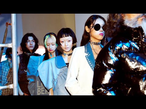 HOLY NUMBER 7 20SS Seoul Fashion Week Fashion show/ 홀리넘버세븐 20SS 서울패션위크 패션쇼