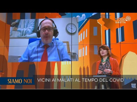 Siamo Noi, 11 febbraio 2021 – Preghiera, cura, ascolto: la Giornata Mondiale del Malato